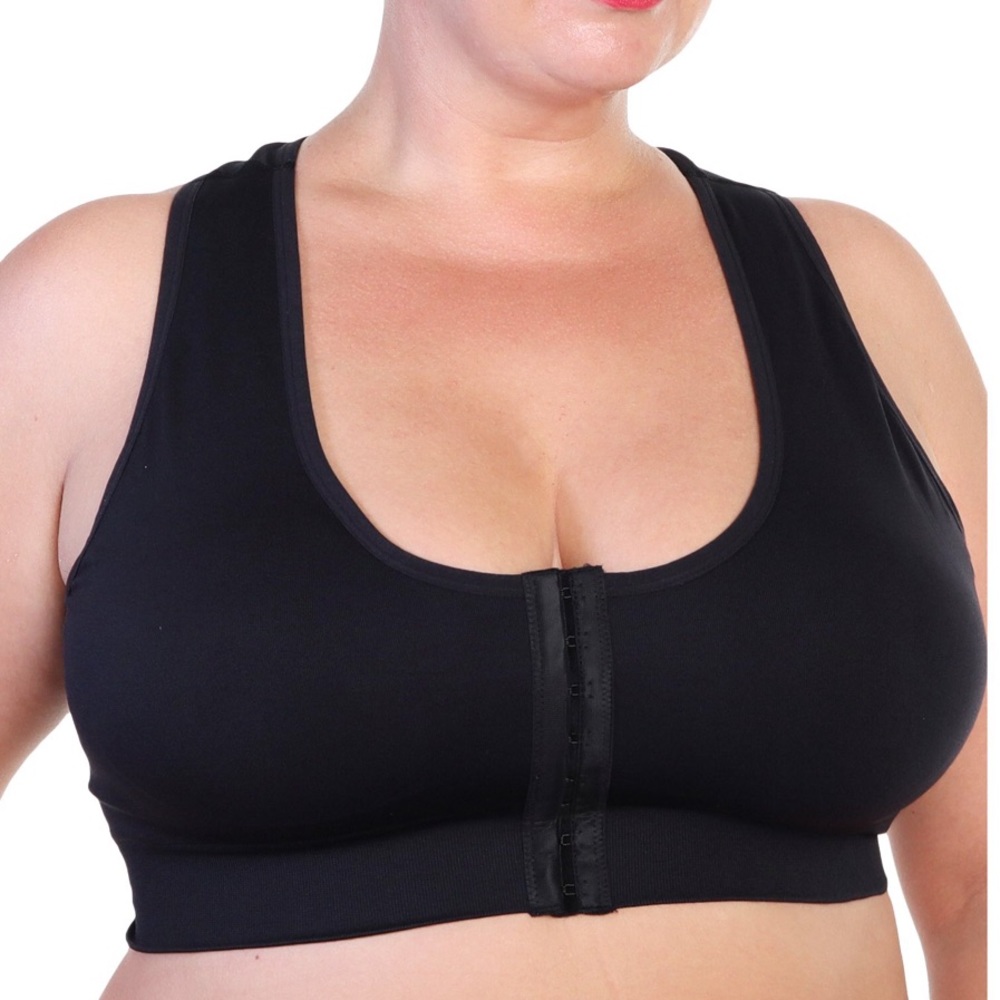 NWT Angelina Plus size Bra in 2X/3X - choose color